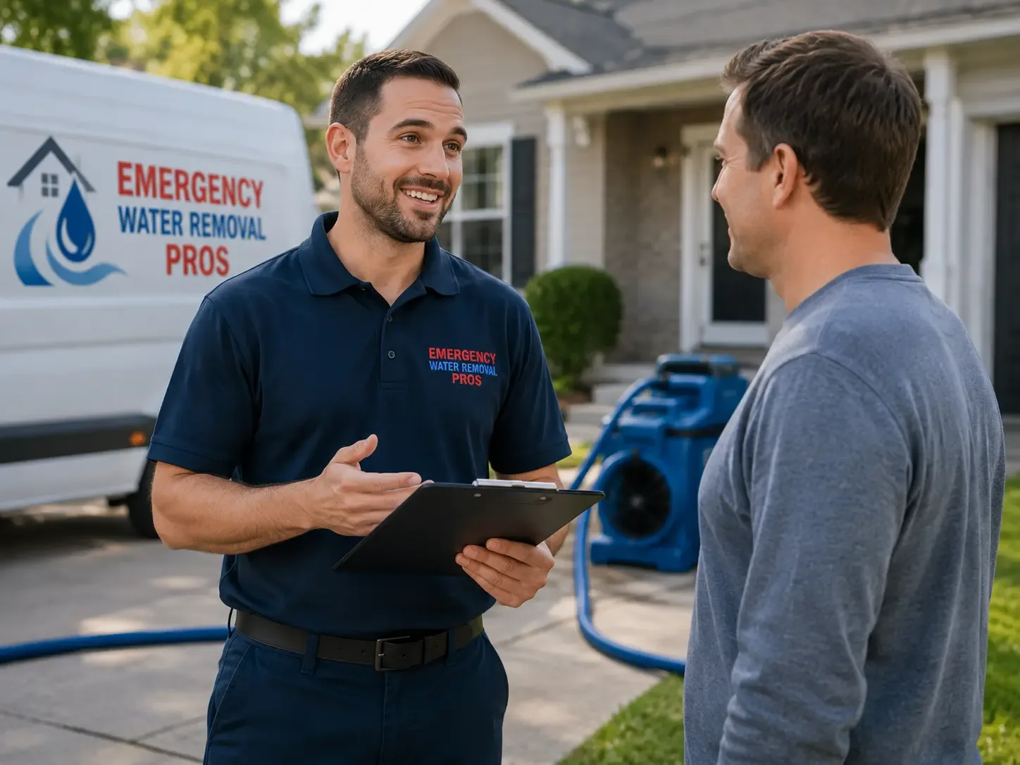 Emergency Water Removal Linkwood, MD FAQs